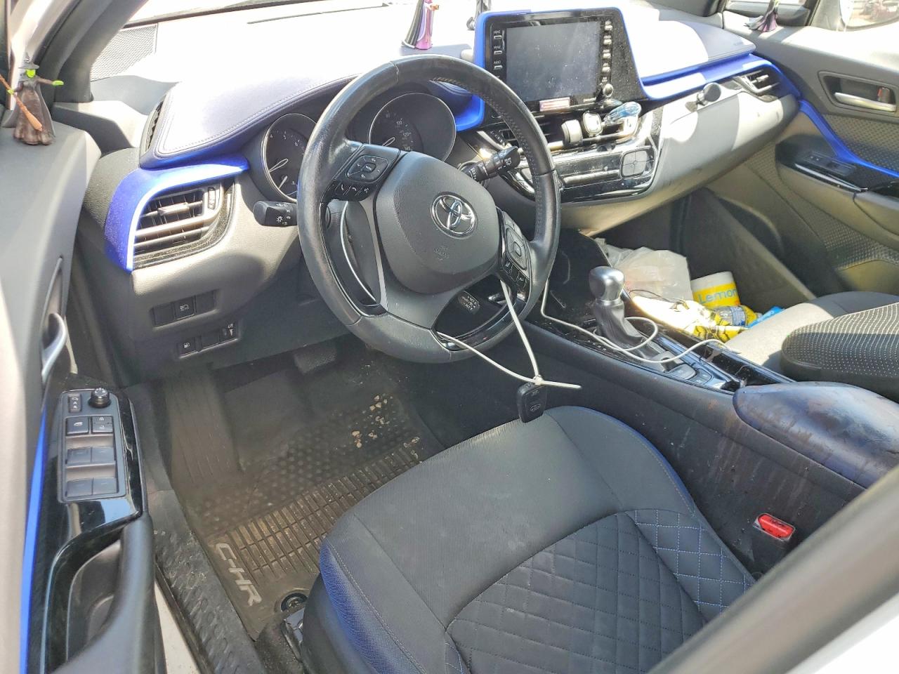 Toyota C-HR Xle