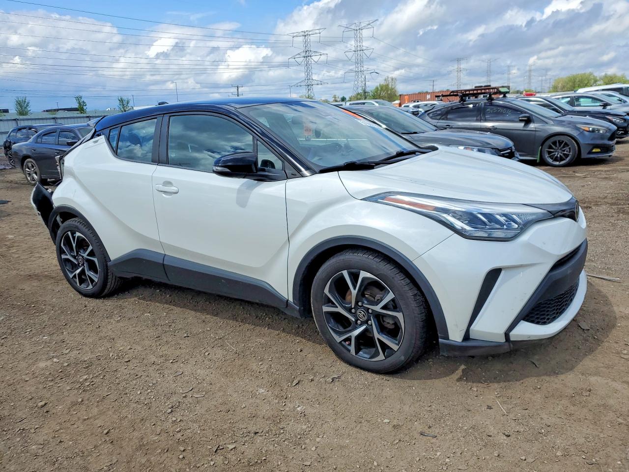 Toyota C-HR Xle