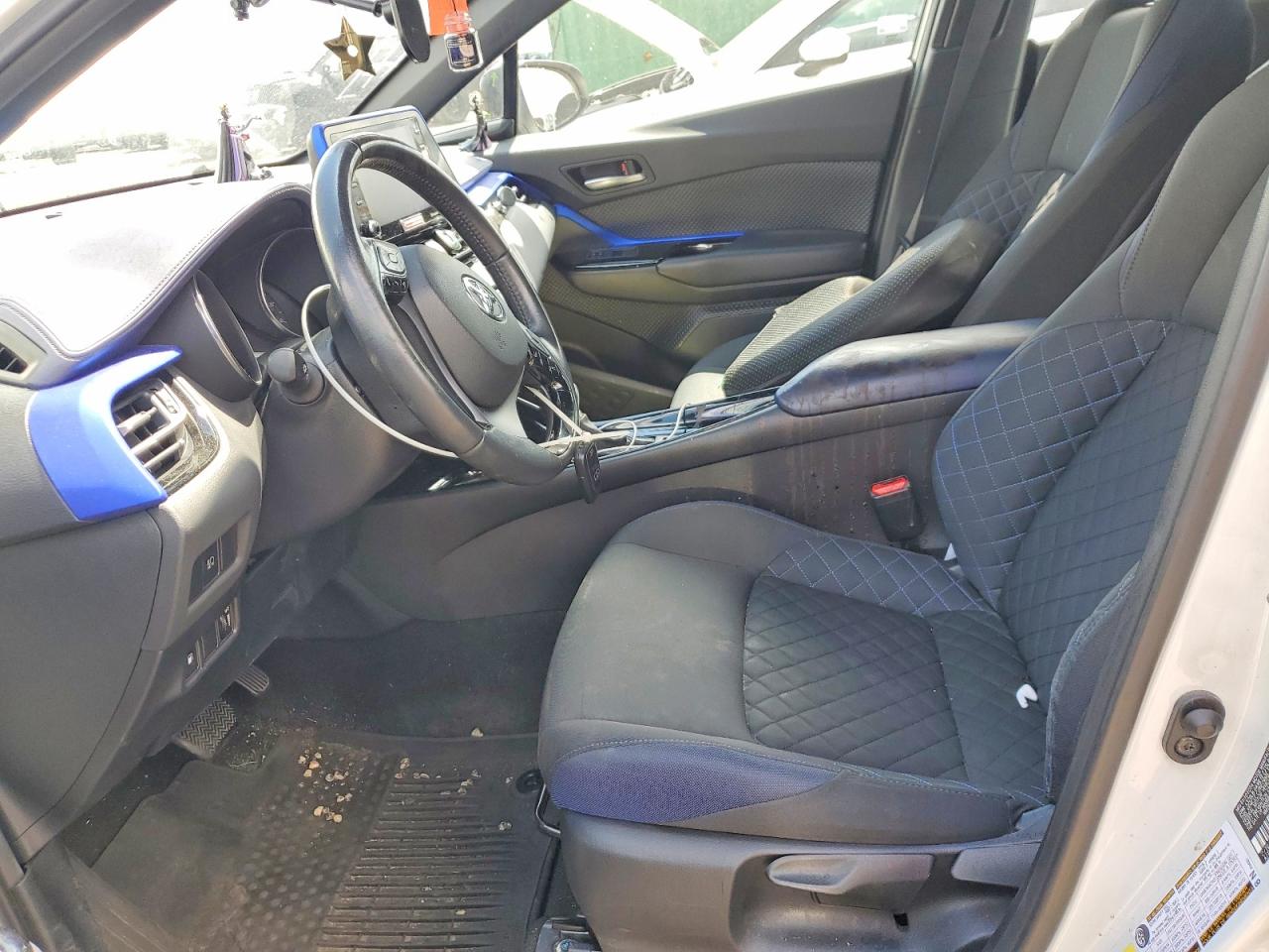 Toyota C-HR Xle
