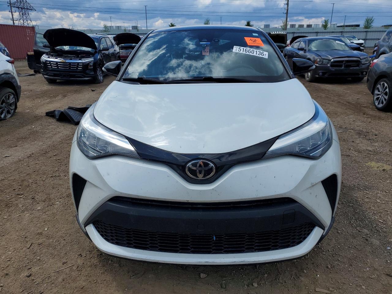 Toyota C-HR Xle