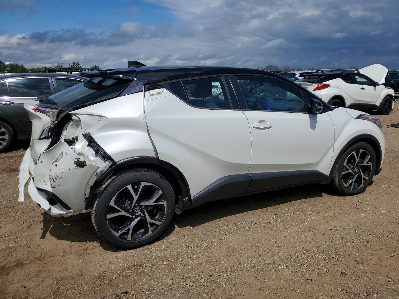 Toyota C-HR Xle