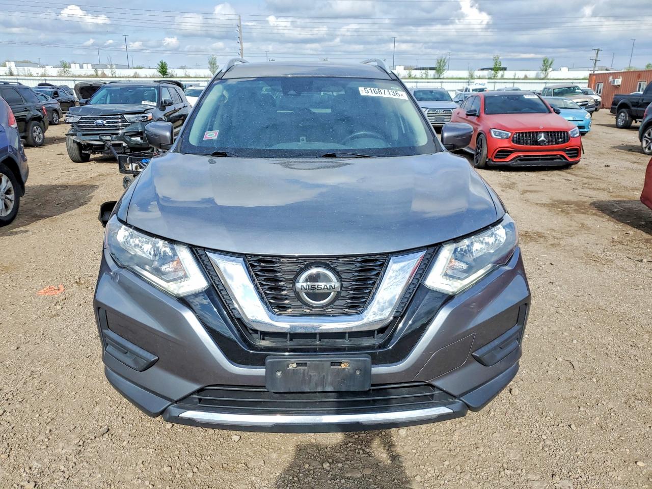 Nissan Rogue S