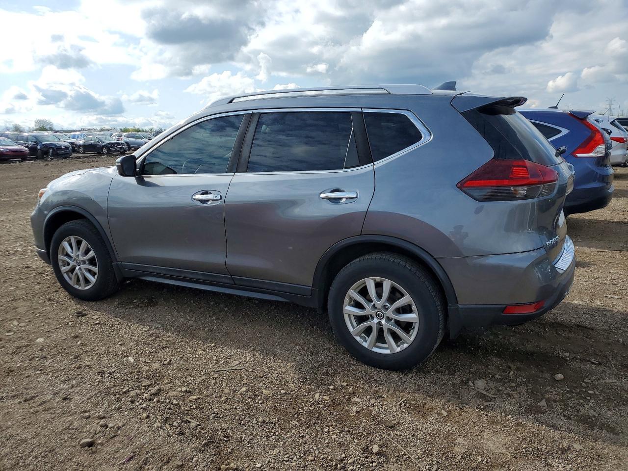 Nissan Rogue S