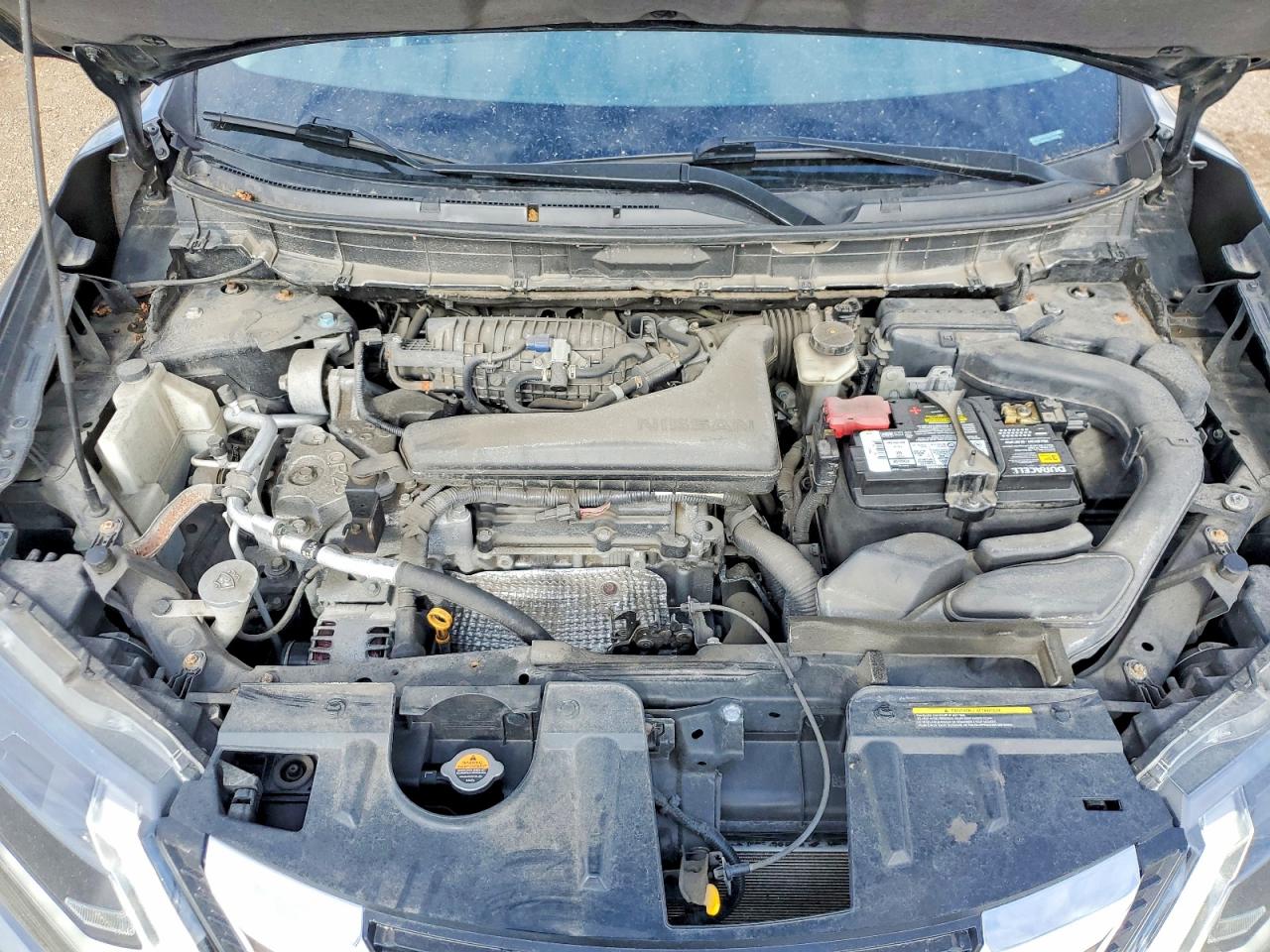 Nissan Rogue S