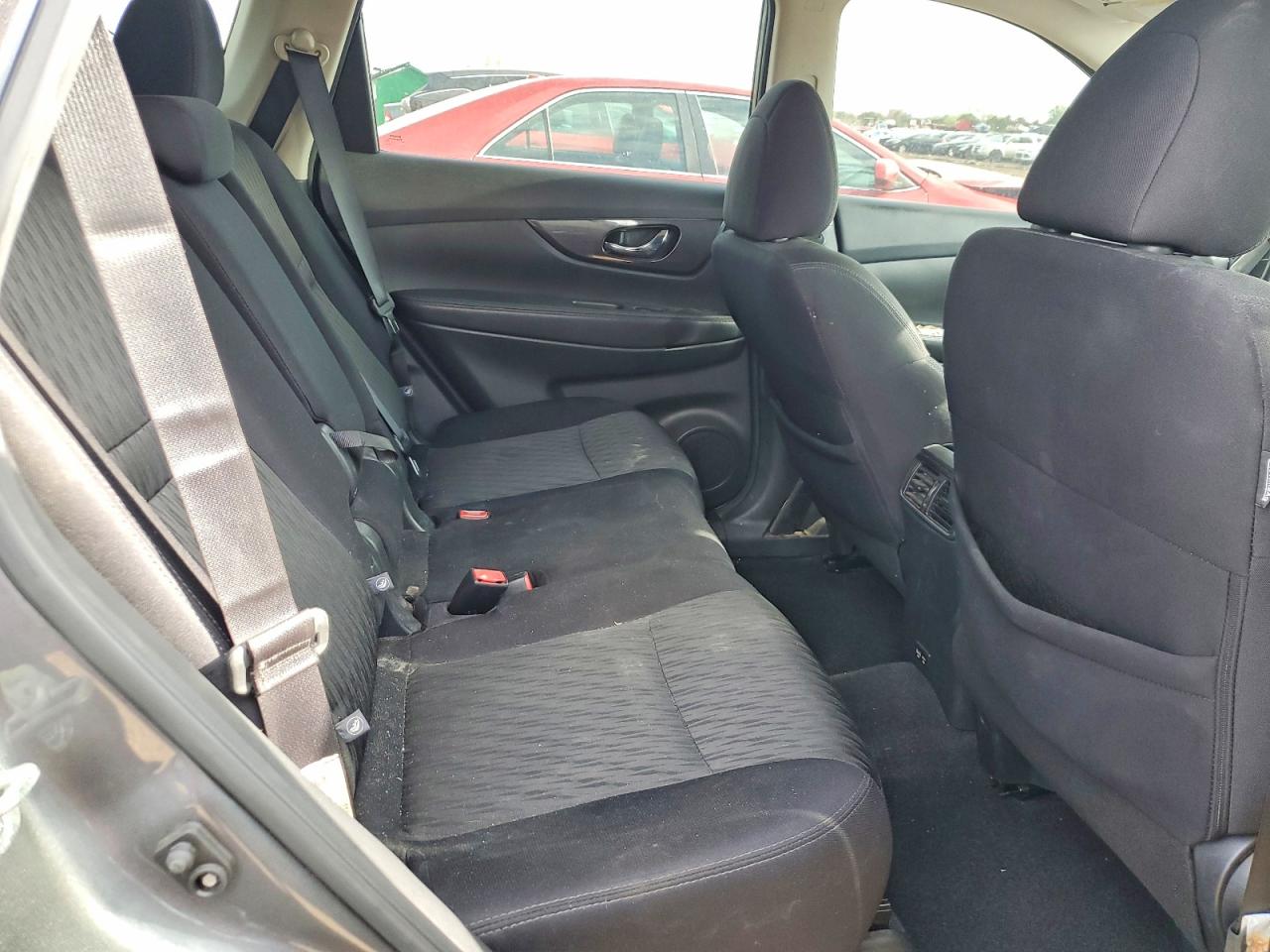 Nissan Rogue S
