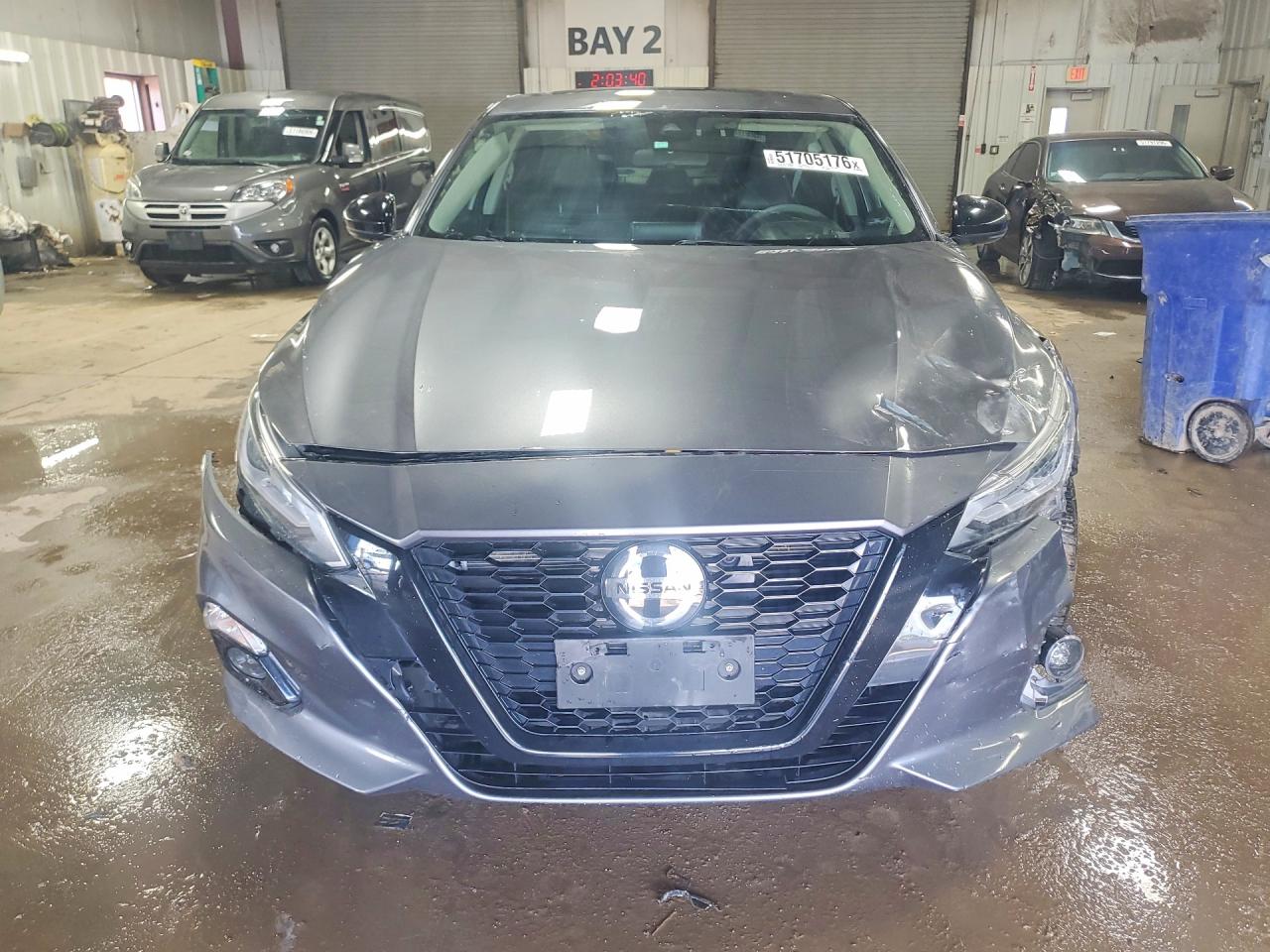 Nissan Altima Sr