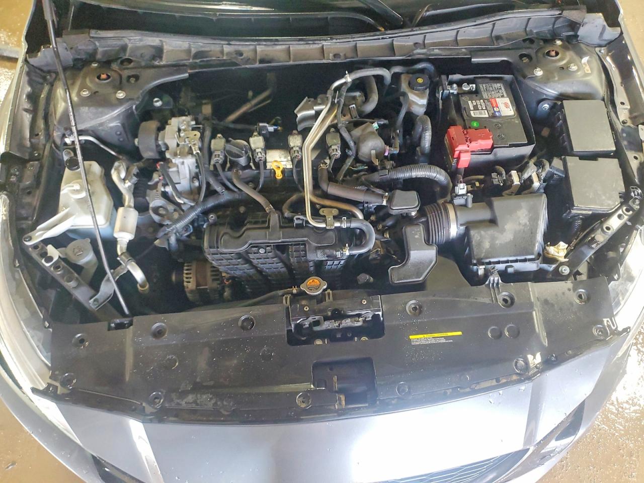 Nissan Altima Sr