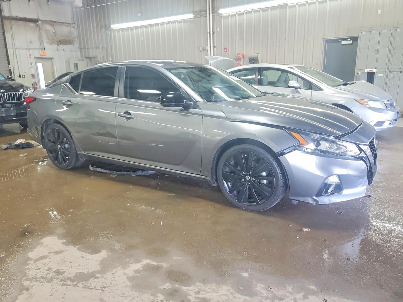 Nissan Altima Sr