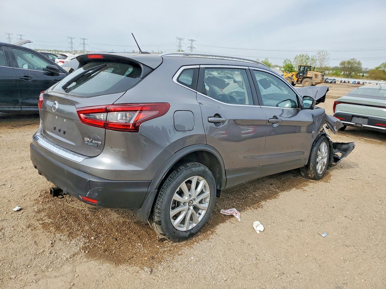 Nissan Rogue Sv