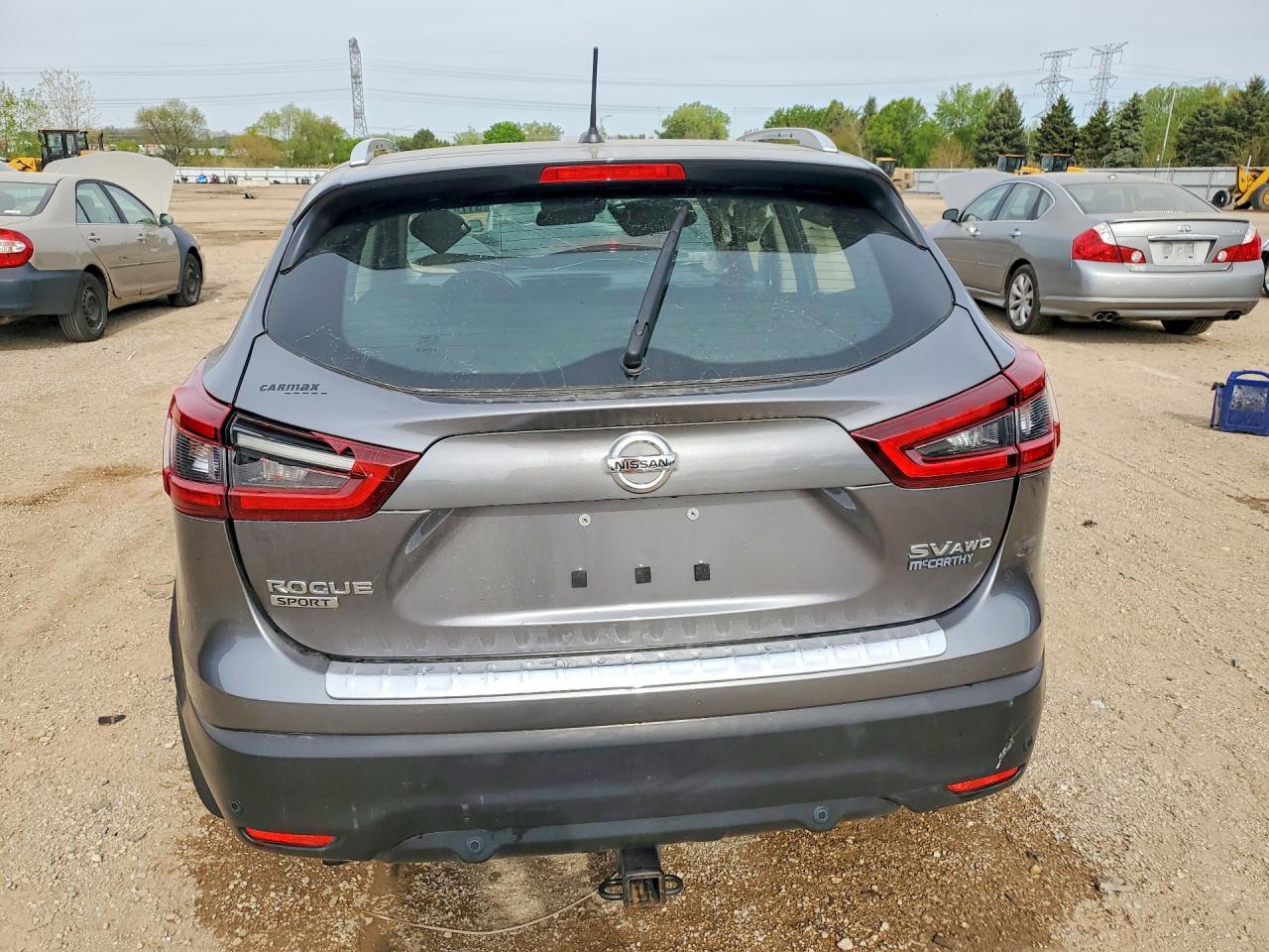 Nissan Rogue Sv