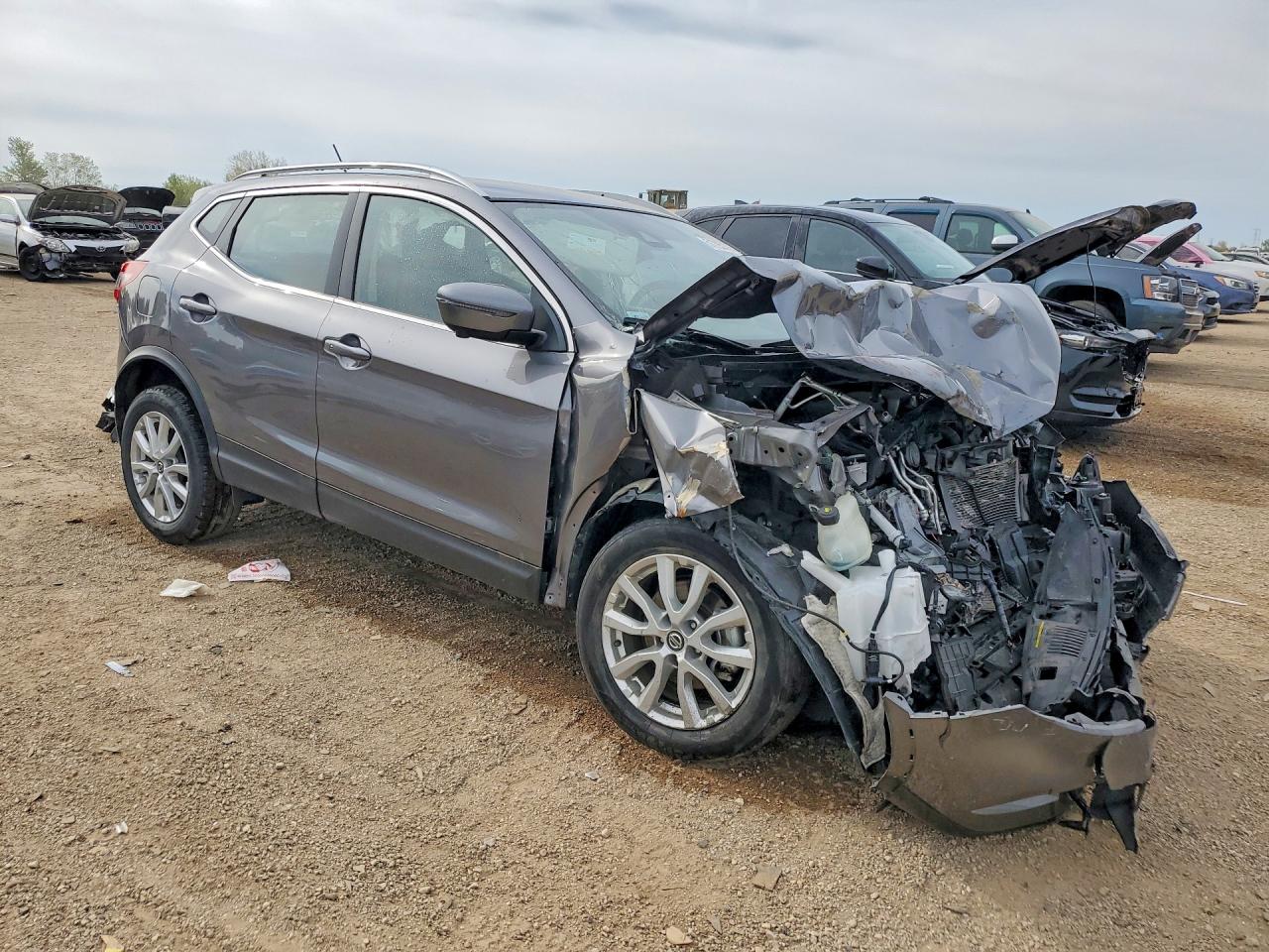 Nissan Rogue Sv