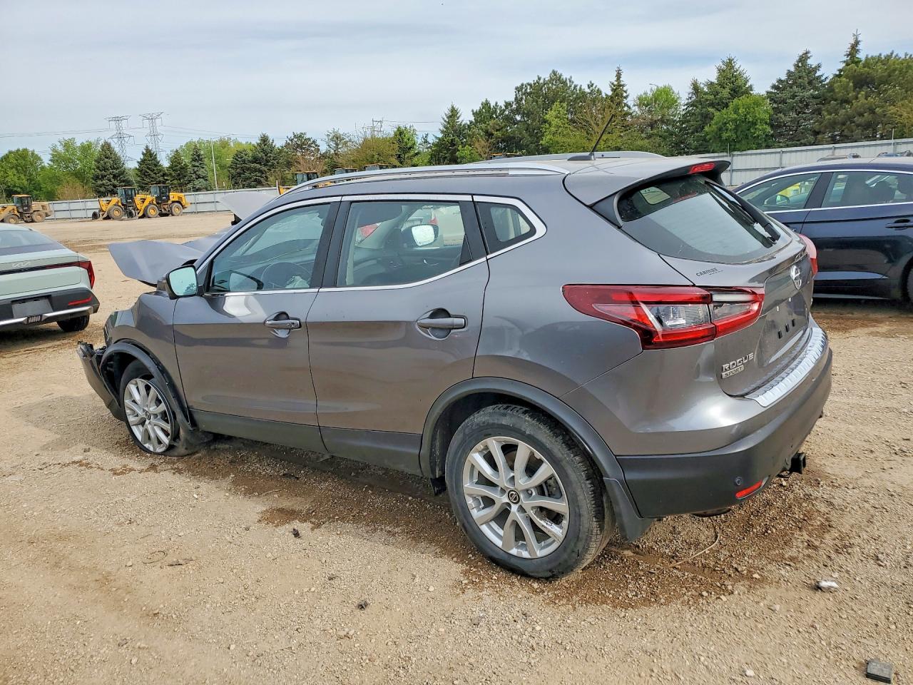 Nissan Rogue Sv