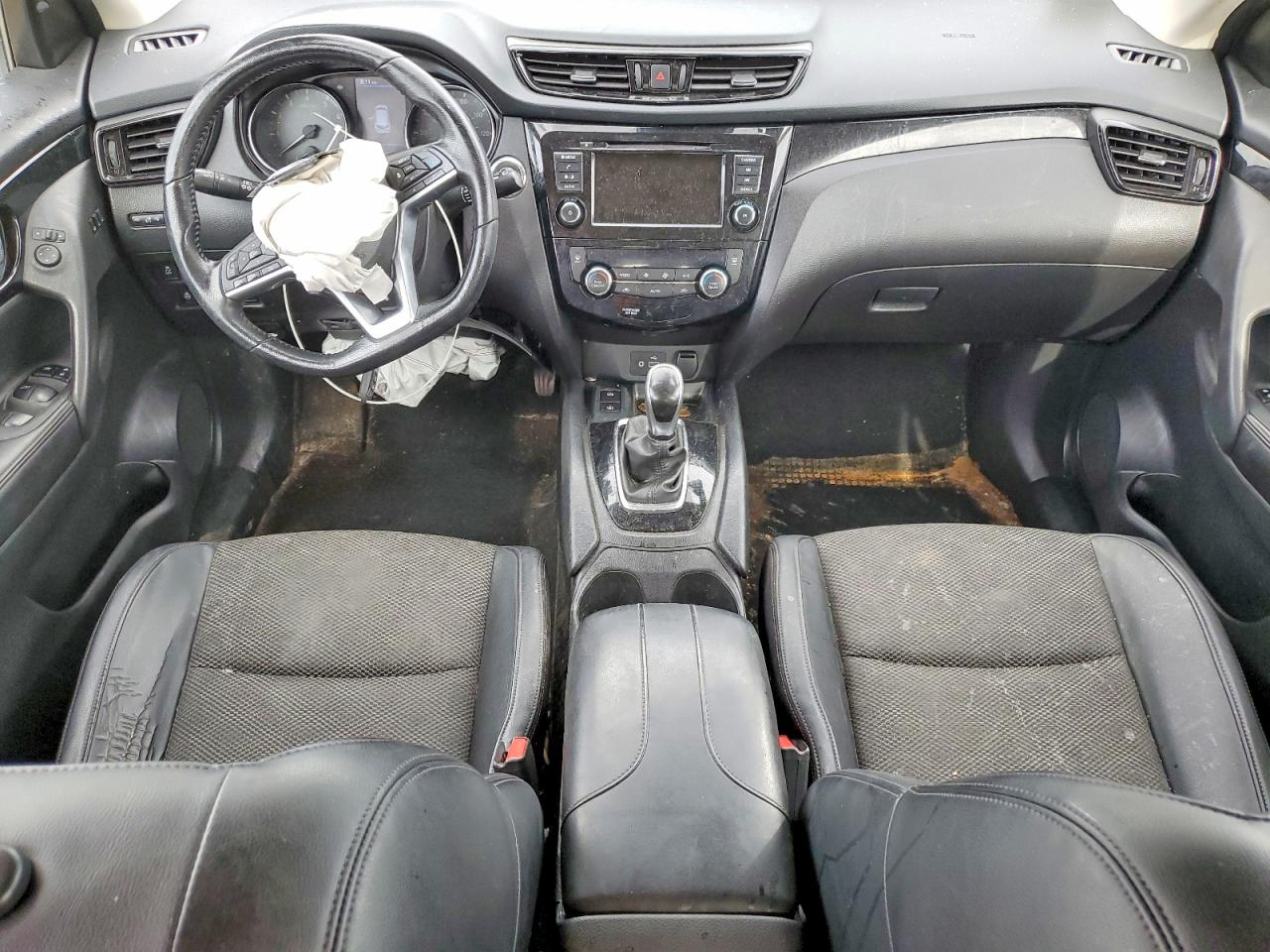Nissan Rogue Sv