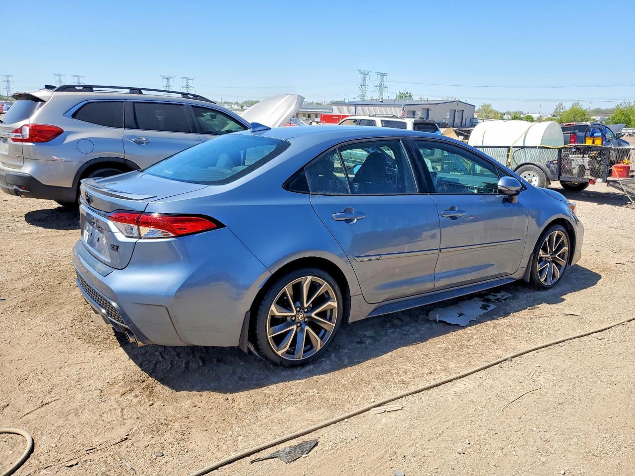 Toyota Corolla Se