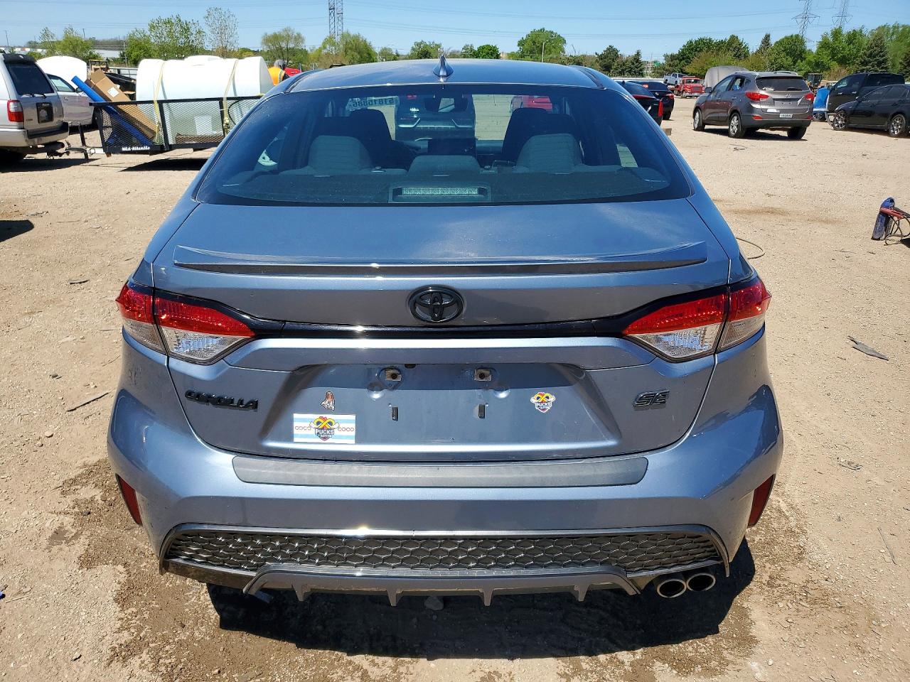 Toyota Corolla Se