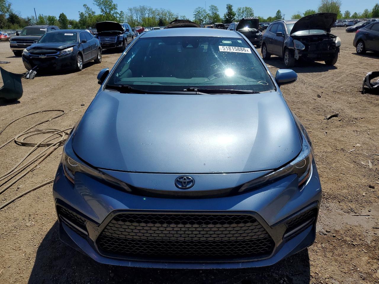 Toyota Corolla Se