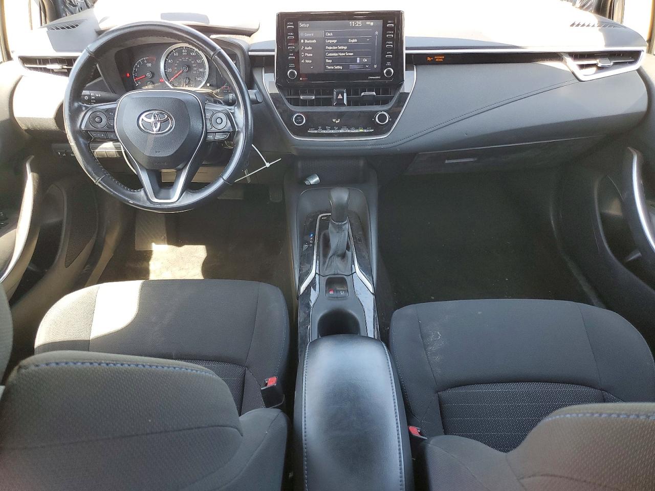 Toyota Corolla Se