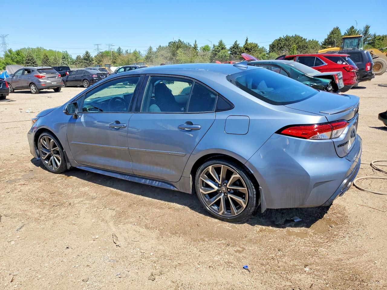 Toyota Corolla Se