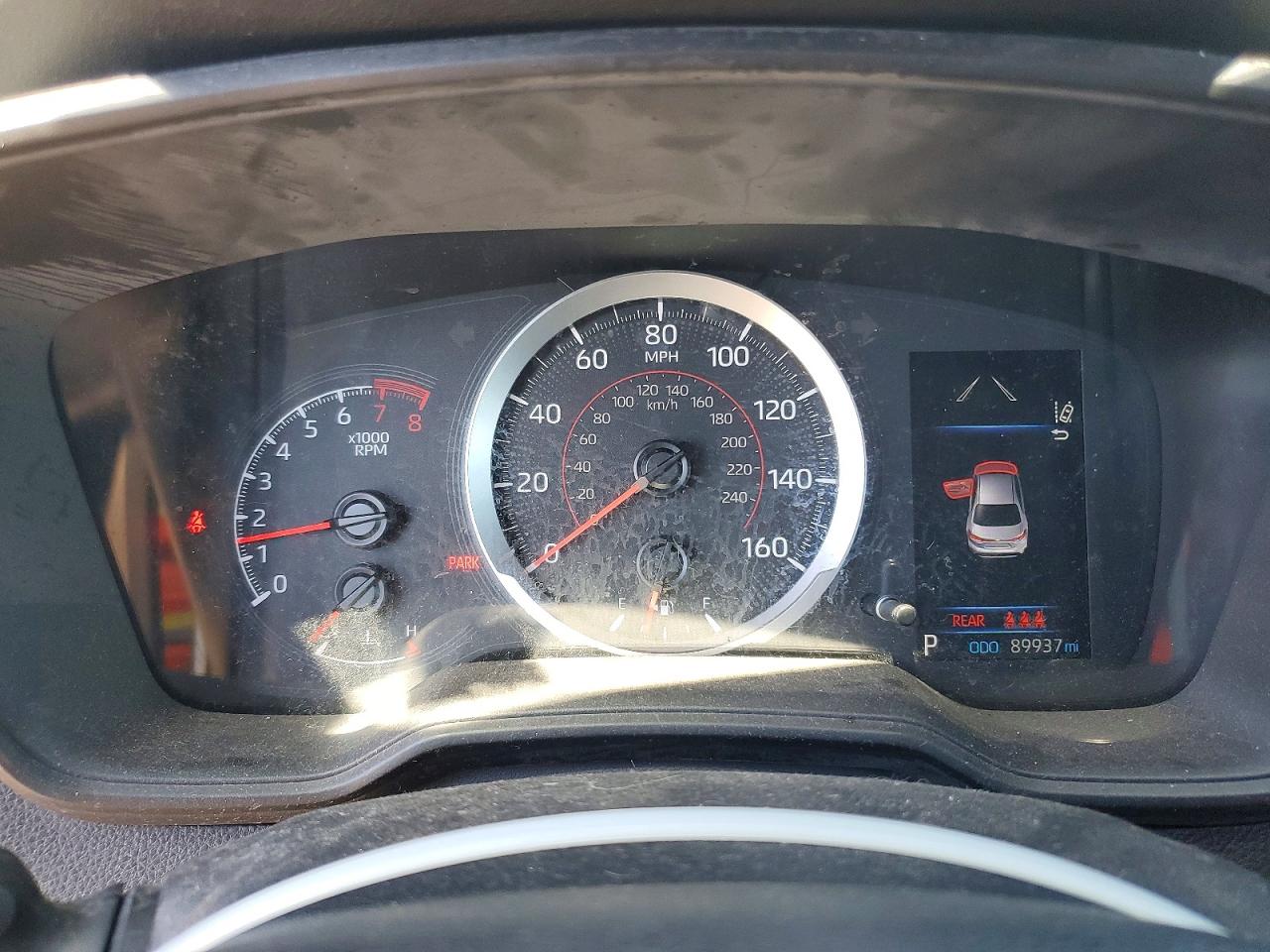 Toyota Corolla Se