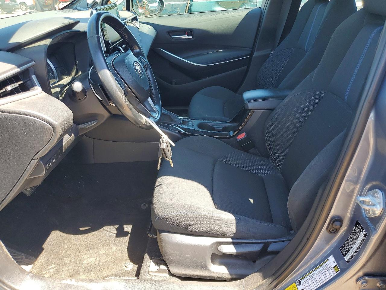 Toyota Corolla Se