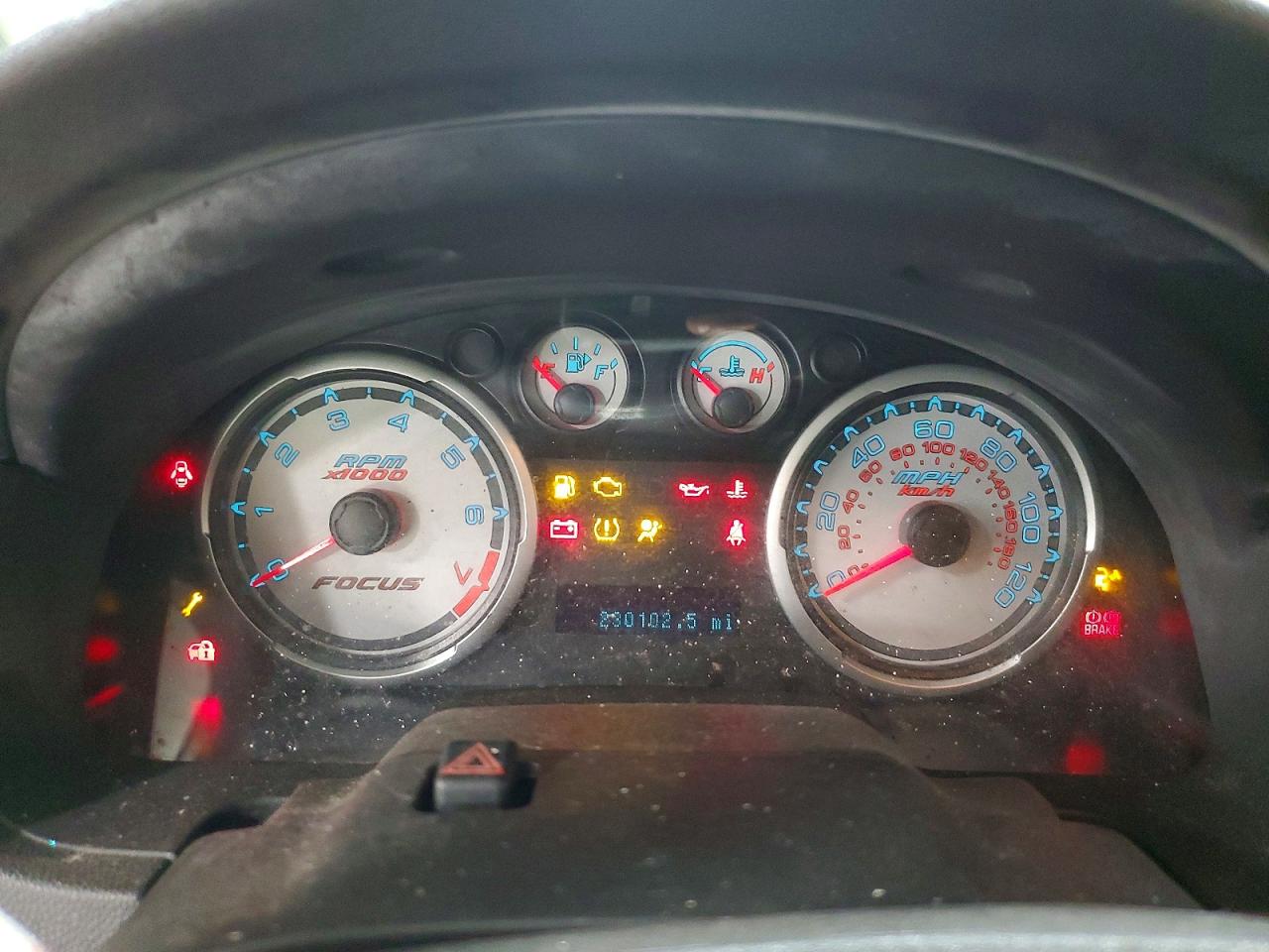Ford Focus Se