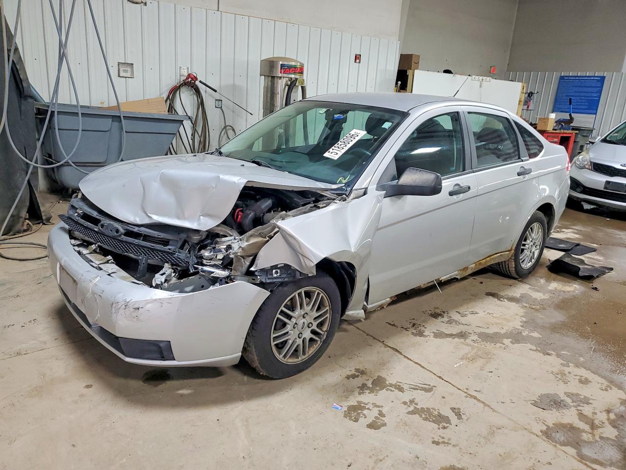 Salvage Ford Focus Image