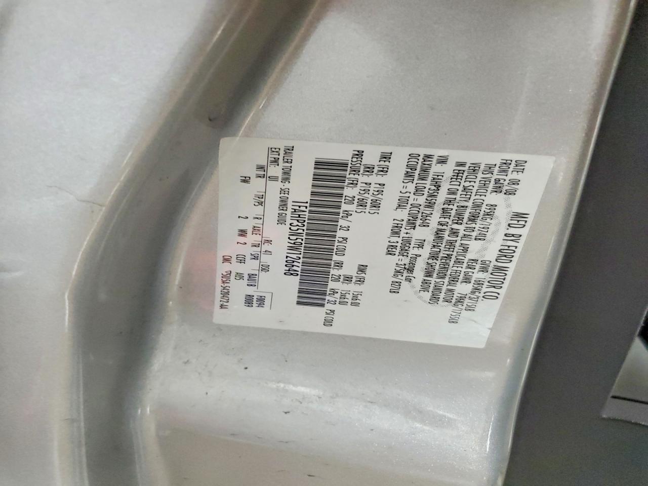 Ford Focus Se
