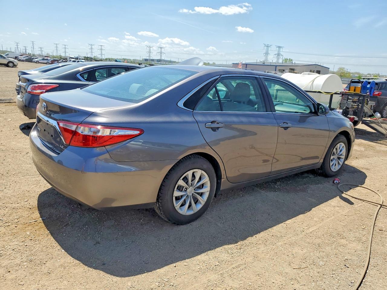 Toyota Camry Le