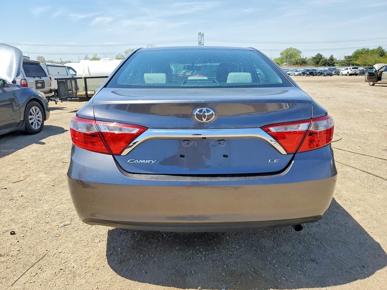 Toyota Camry Le
