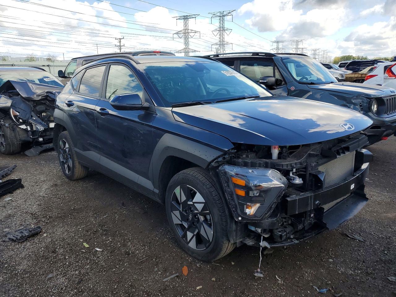 Hyundai KONA Sel