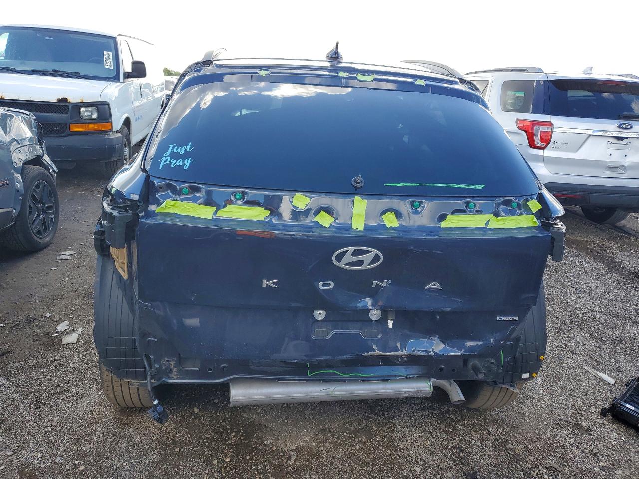 Hyundai KONA Sel