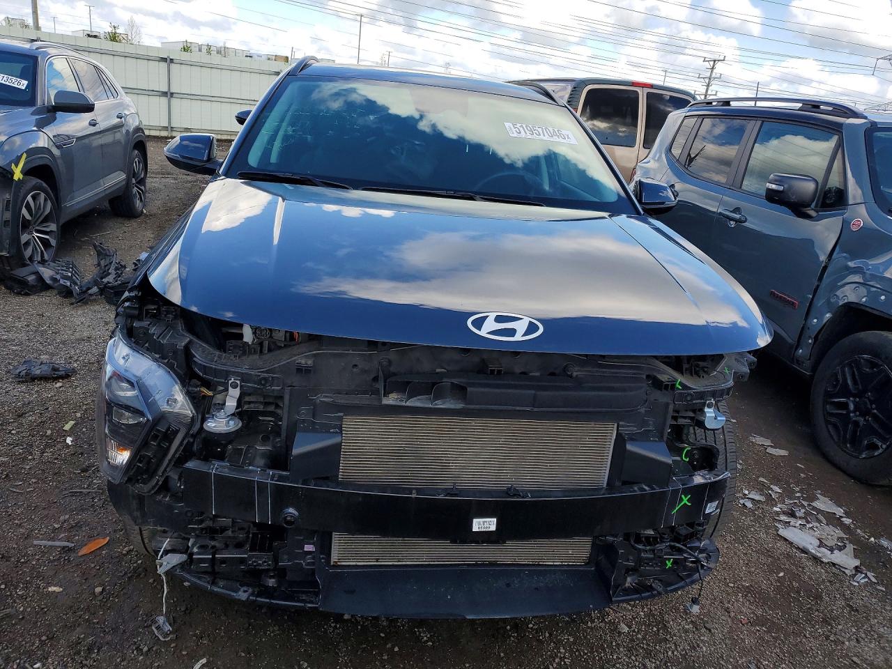 Hyundai KONA Sel