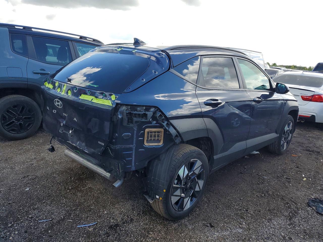 Hyundai KONA Sel
