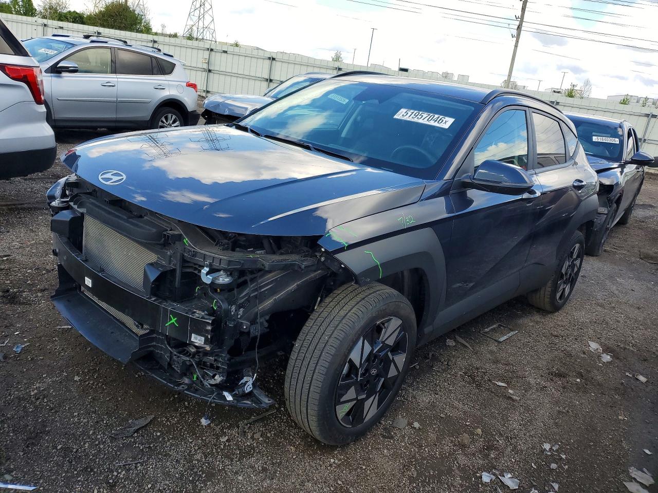 Salvage Hyundai KONA Image