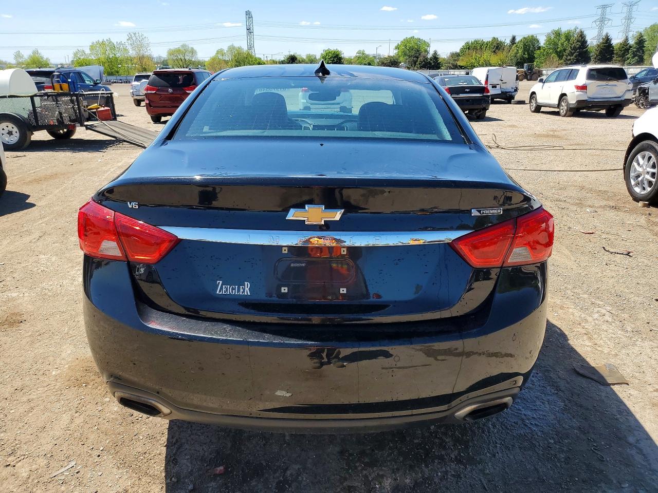 Chevrolet Impala Premier