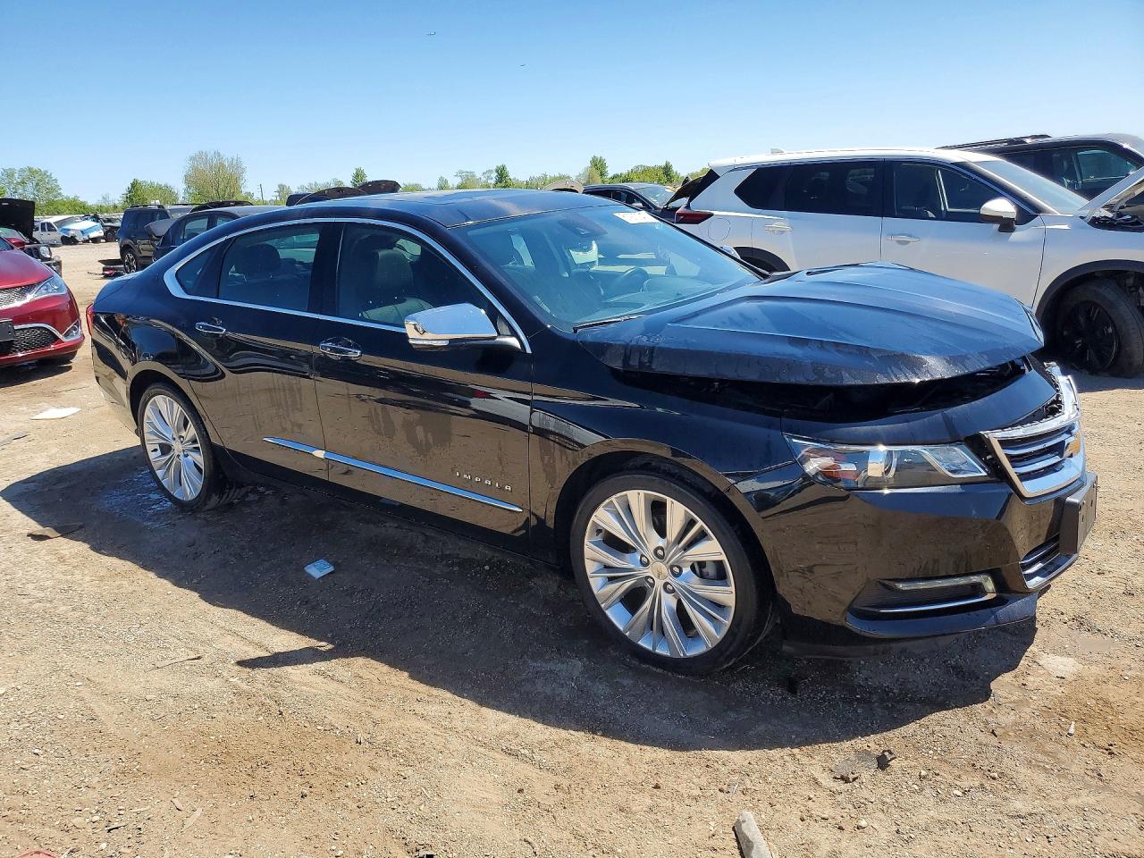 Chevrolet Impala Premier