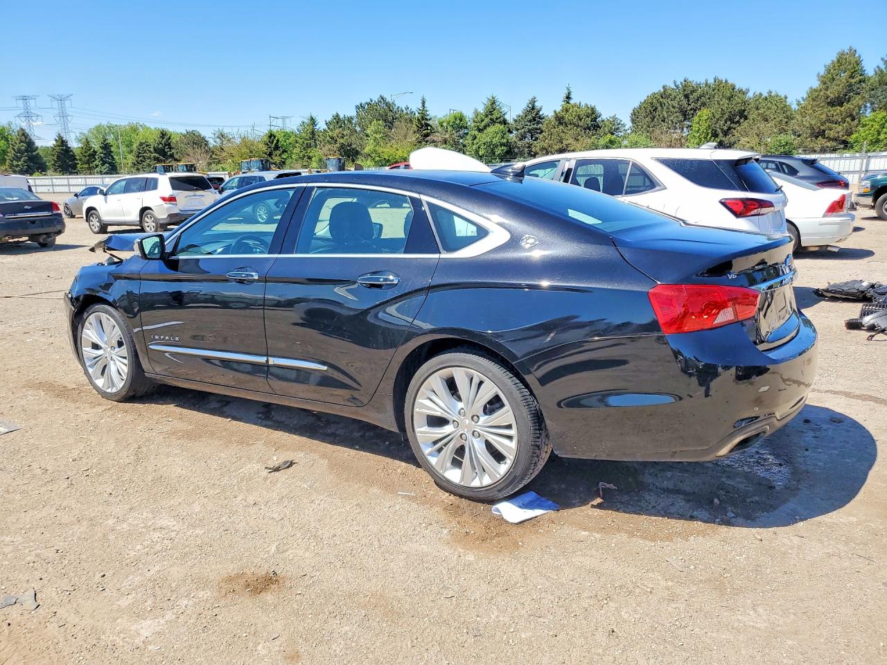 Chevrolet Impala Premier