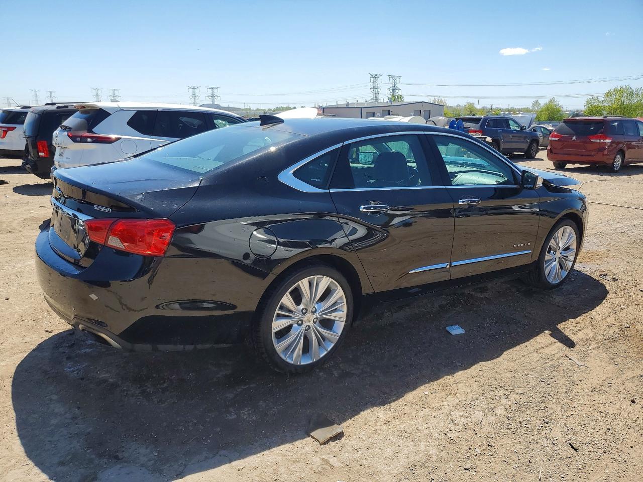 Chevrolet Impala Premier