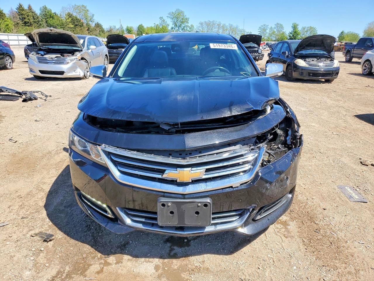 Chevrolet Impala Premier