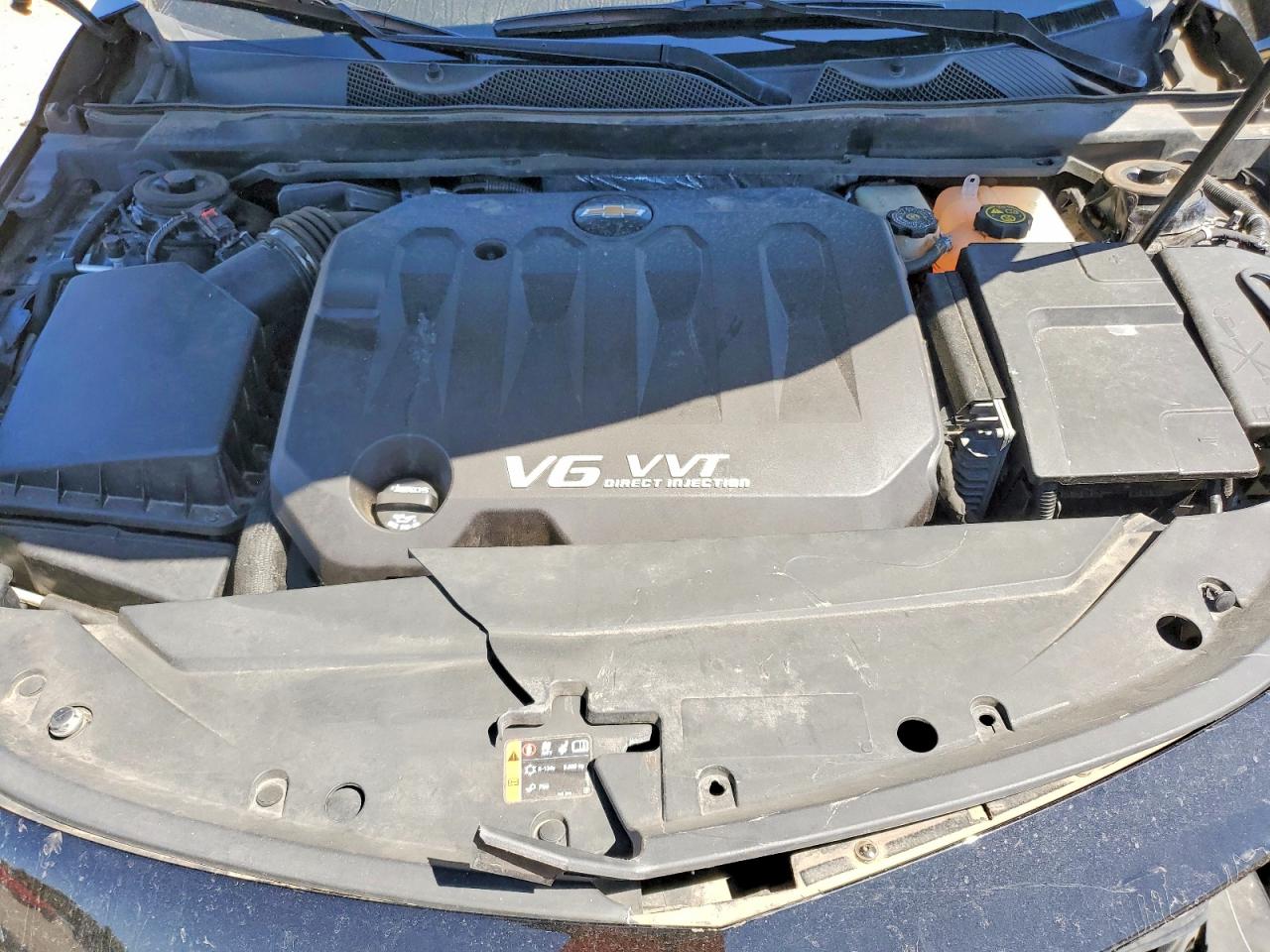Chevrolet Impala Premier