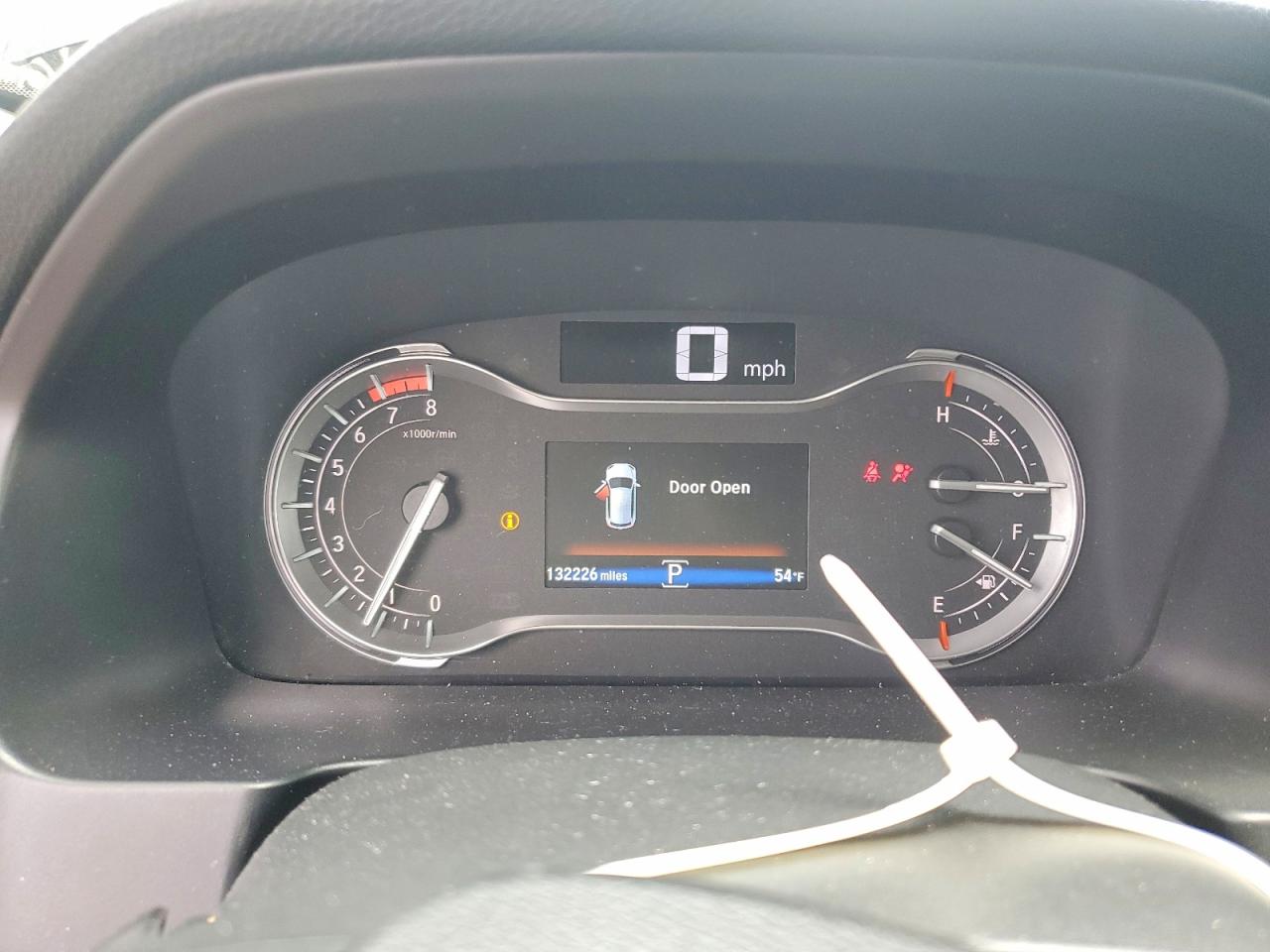 Honda Pilot Exl
