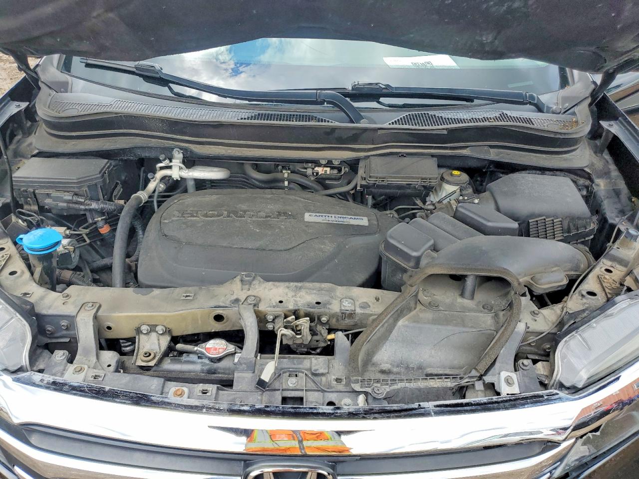 Honda Pilot Exl