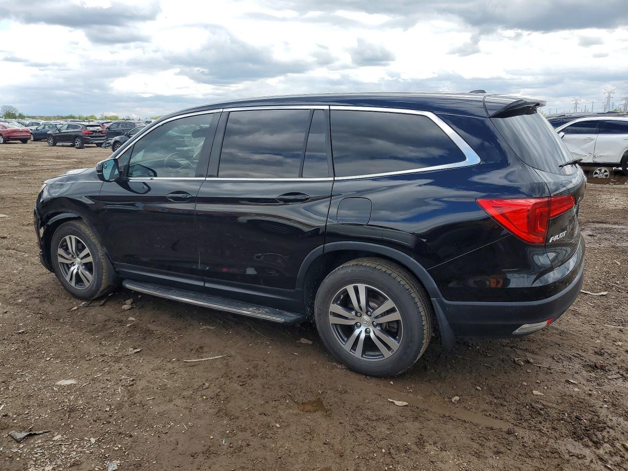 Honda Pilot Exl