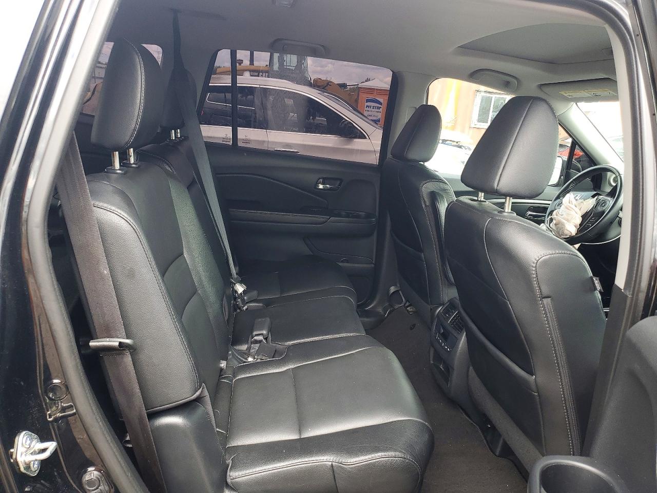 Honda Pilot Exl