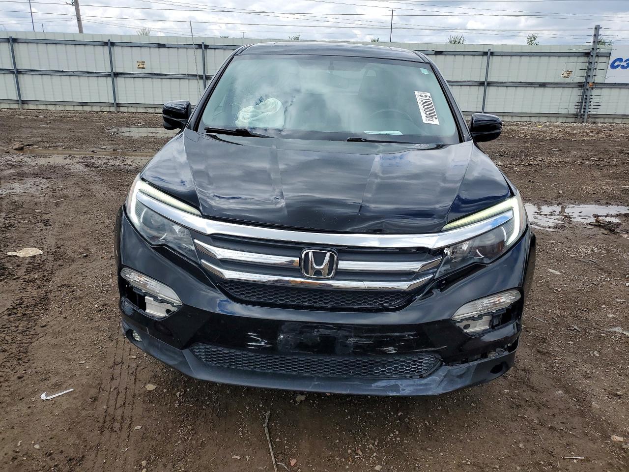 Honda Pilot Exl