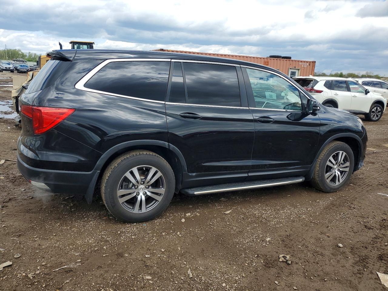 Honda Pilot Exl