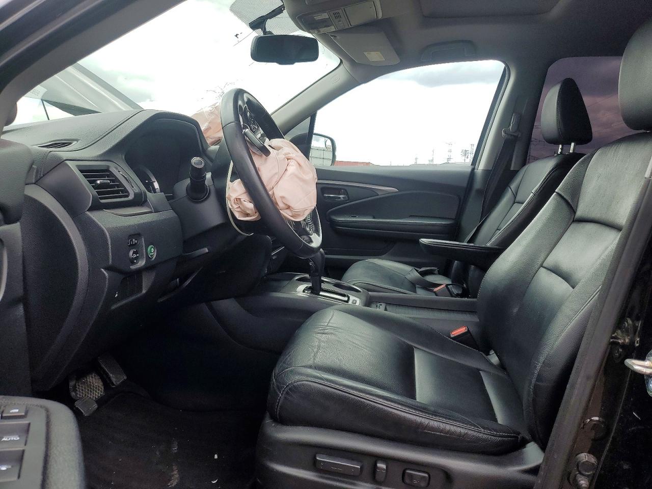 Honda Pilot Exl
