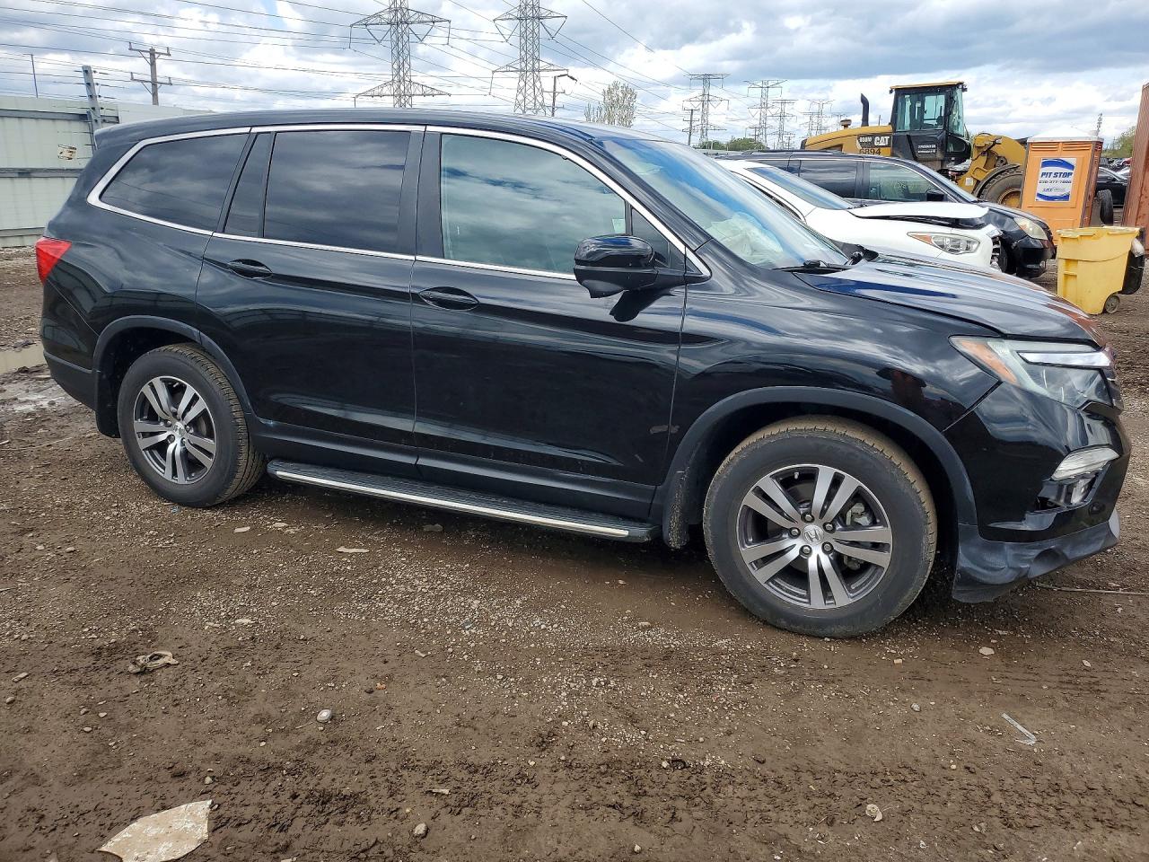 Honda Pilot Exl