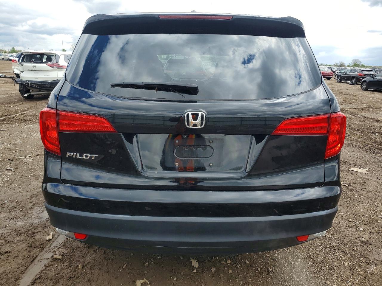 Honda Pilot Exl