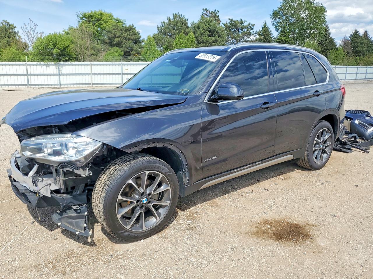 Salvage BMW X Series Image